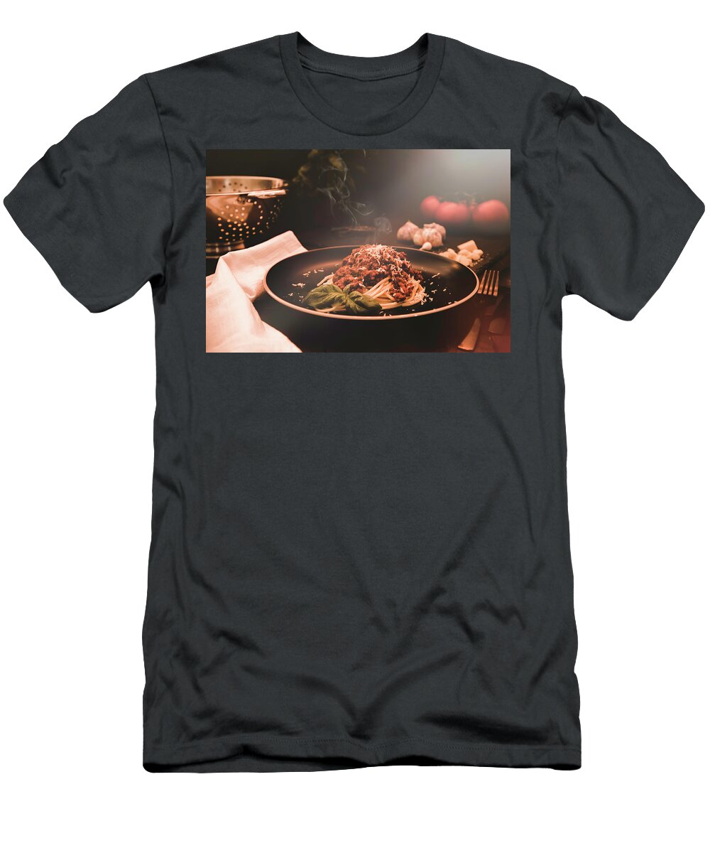 Buon Appetito Marnie Patchett T-Shirt