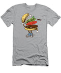 Burger Greeting Eric Fan T-Shirt