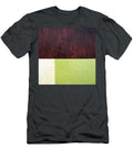 Burgundy Cream Pickle Michelle Calkins T-Shirt