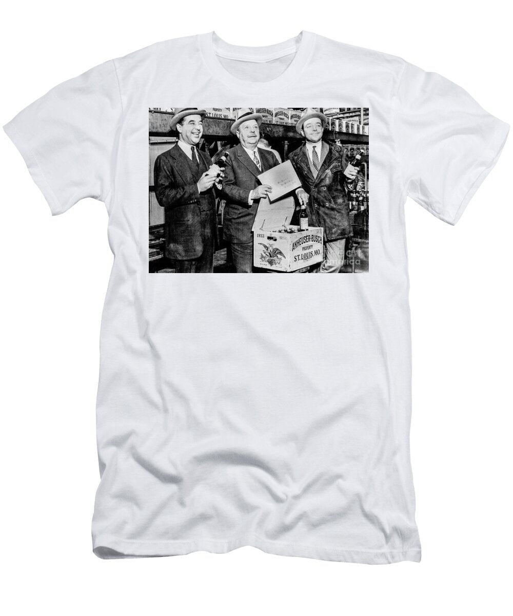 Busch Boys Jon Neidert T-Shirt