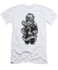 Business Diver Long Shot T-Shirt