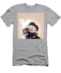 Businessperson Holding Disposable Coffee Cup Ryan Jorgensen T-Shirt