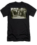 Busted Jon Neidert T-Shirt