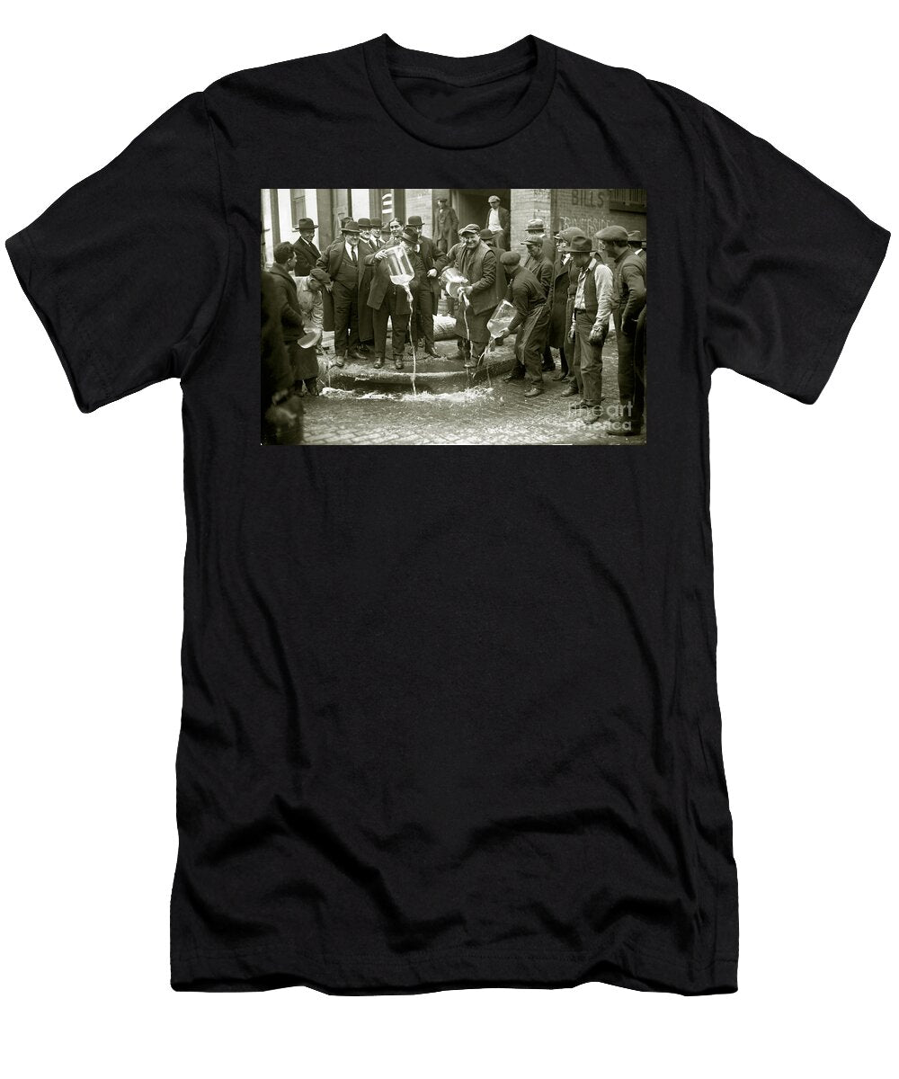 Busted Jon Neidert T-Shirt