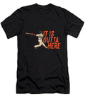 Buster Posey Outta Here Ozlem Altin T-Shirt