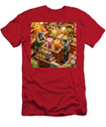 Bustling Bubble Tea Shop Miniature Grafititee S T-Shirt