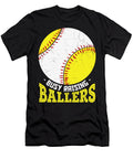 Busy Raising Ballers Sambel Pedes T-Shirt