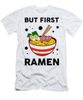 But First Ramen Sambel Pedes T-Shirt