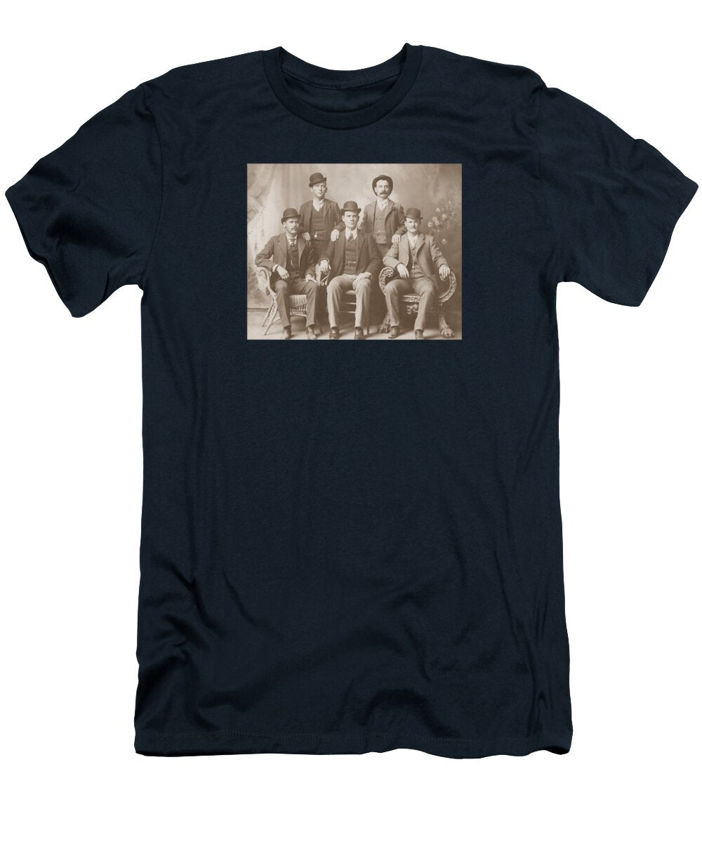 Butch Cassidy Sundance Kid Wild Bunch War Is Hell Store T-Shirt