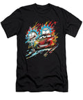 Butter Robots Life Purpose Doris Santiago Art T-Shirt