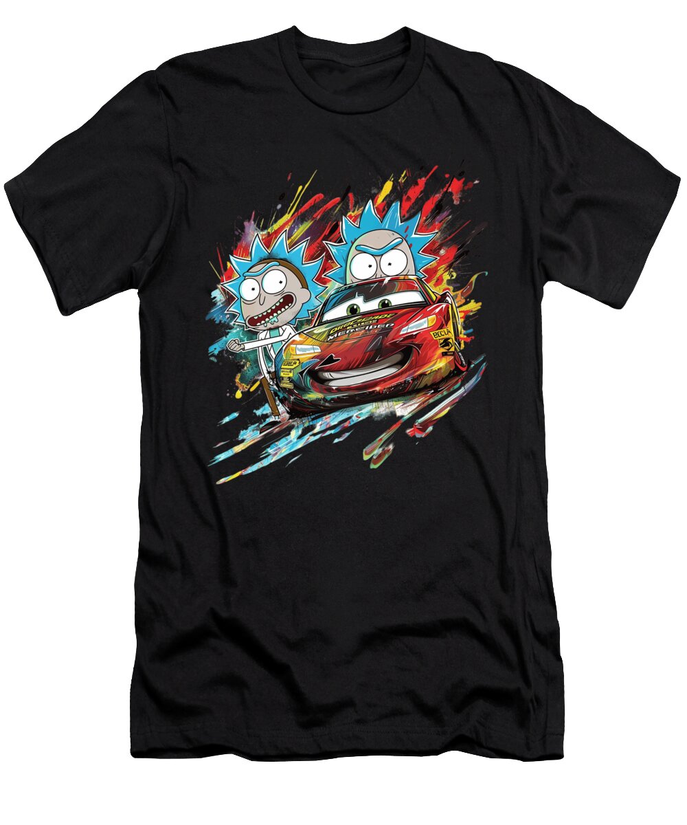 Butter Robots Life Purpose Doris Santiago Art T-Shirt