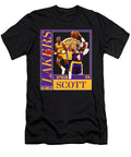 Byron Scott Basketball Kelvin Kent T-Shirt
