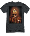 C3p0 C3po See Threepio C 3po R2d2 R2 D2 Star Wars Darth Velvet Painting J462 Jorge Terrones T-Shirt