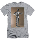 C3po Androids Rule Scott Campbell T-Shirt