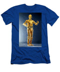 C3po Good in Gold Scott Campbell T-Shirt