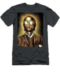 C3po See Threepio C3p0 Jorge Terrones T-Shirt