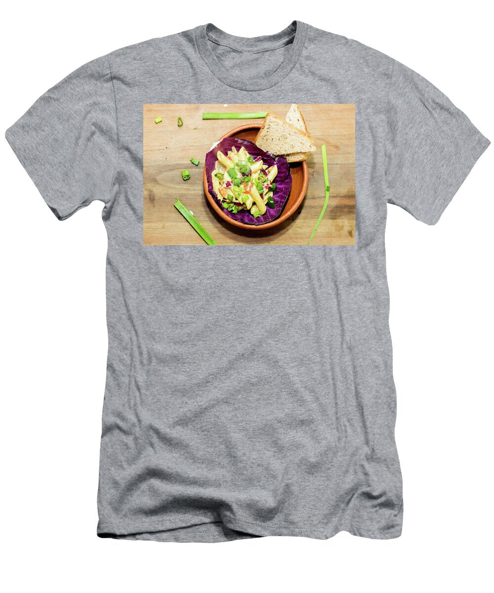 Cabagge Pasta Paula Cruz Cornejo T-Shirt