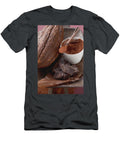 Cacao Fruit Cocoa Powder and Chocolate Foodcollection T-Shirt