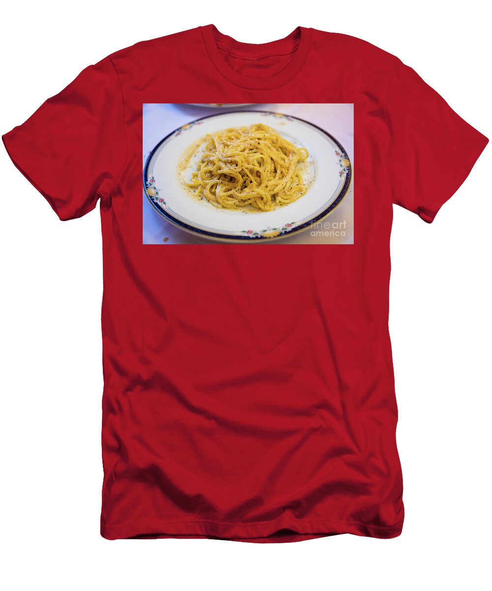 Cacio E Pepe Inge Johnsson T-Shirt