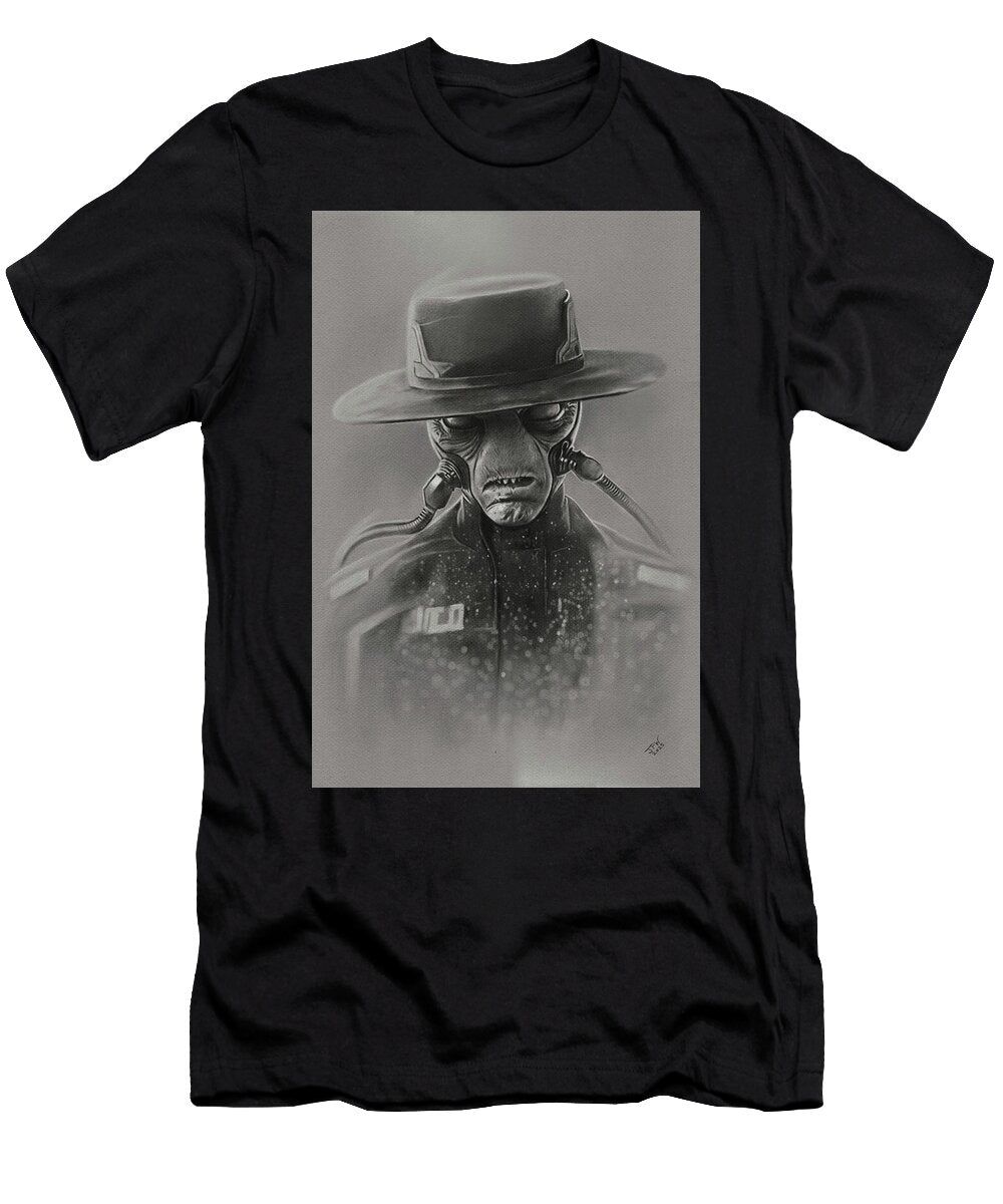 Cad Bane Jpw Artist T-Shirt