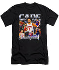 Cade Cunningham Vintage Bootleg Ozlem Altin T-Shirt