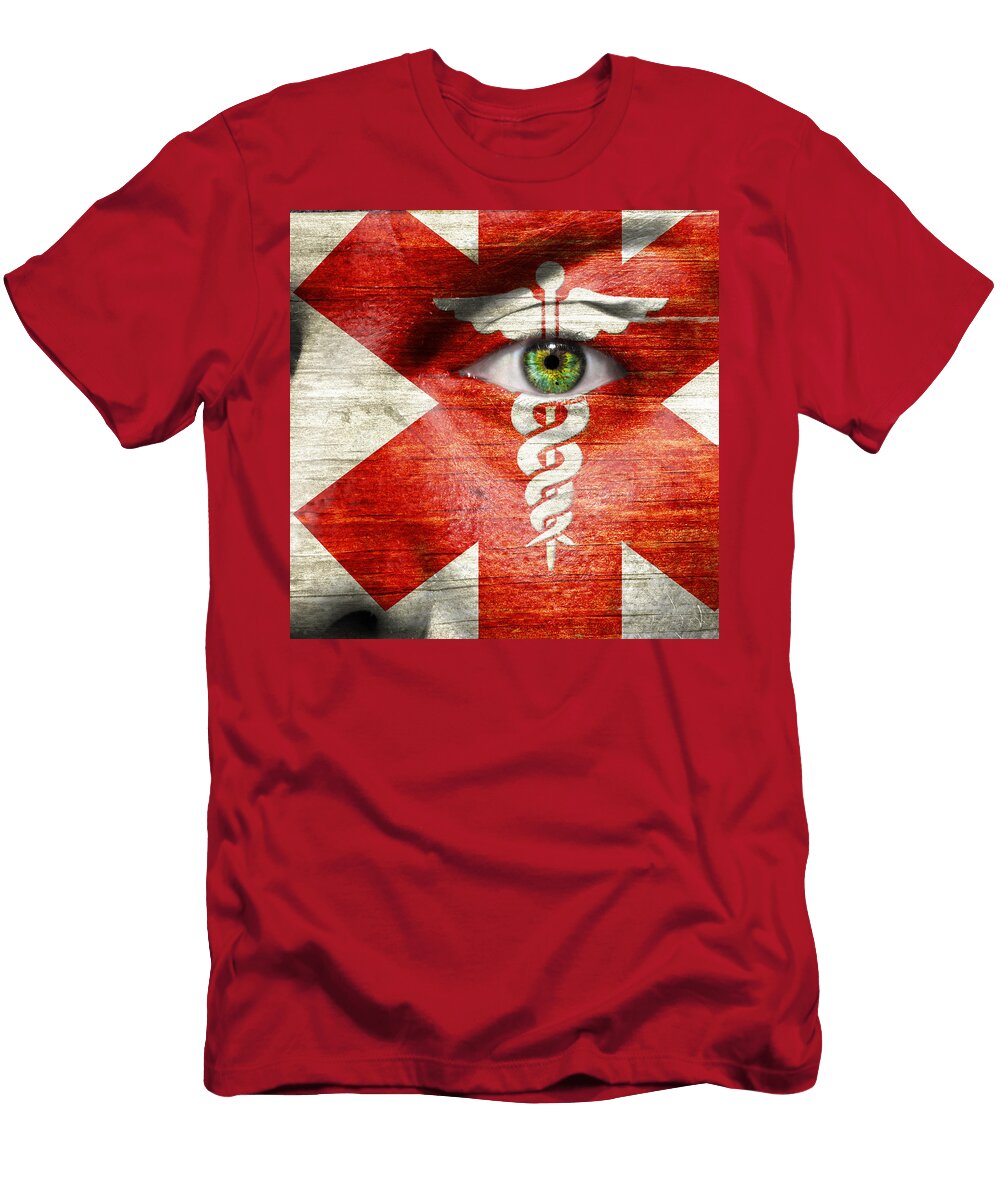 Caduceus Semmick Photo T-Shirt