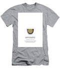 Cafe Afogato Illustration Dennson Creative T-Shirt