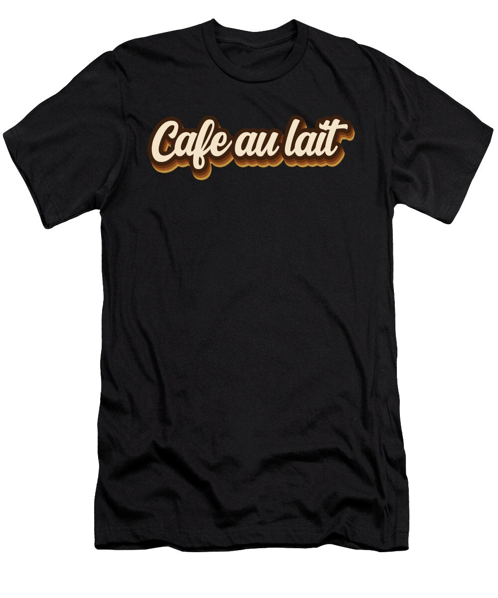 Cafe Au Lait Bruno T-Shirt