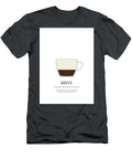Cafe Breve Illustration Dennson Creative T-Shirt