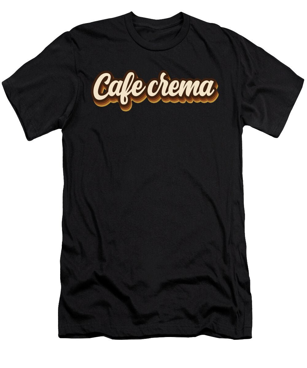 Cafe Crema Bruno T-Shirt