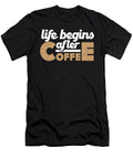 Cafe Espresso Caffeine Coffee Lover Barista Crazy Squirrel T-Shirt