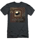Cafe Latte Coffee Art Anastasiya Malakhova T-Shirt