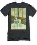 Cafe Table with Absinthe Paris 1887 Vincent Van Gogh T-Shirt