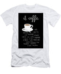 Caffe Aurant Wall Art Denny H T-Shirt