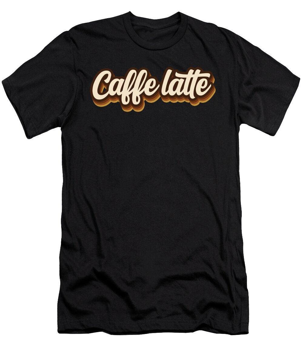Caffe Latte Bruno T-Shirt