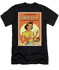 Caffeine Chaos and Questionable Recipes Dale Kincaid T-Shirt