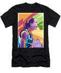 Caitlin Clark Heru Haerul Saleh T-Shirt
