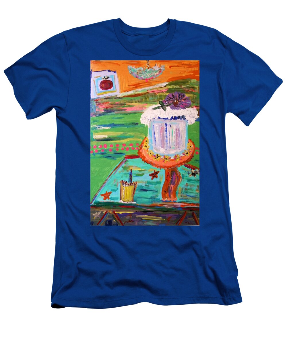 Cake and Lemonade Mary Carol Williams T-Shirt