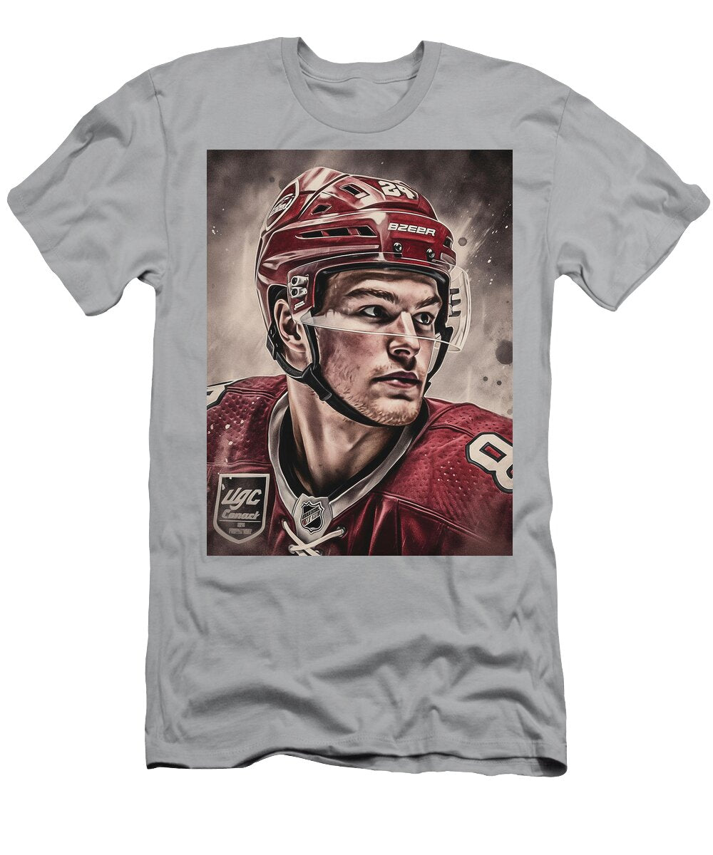 Cale Makar Dieu Vuong Kha T-Shirt