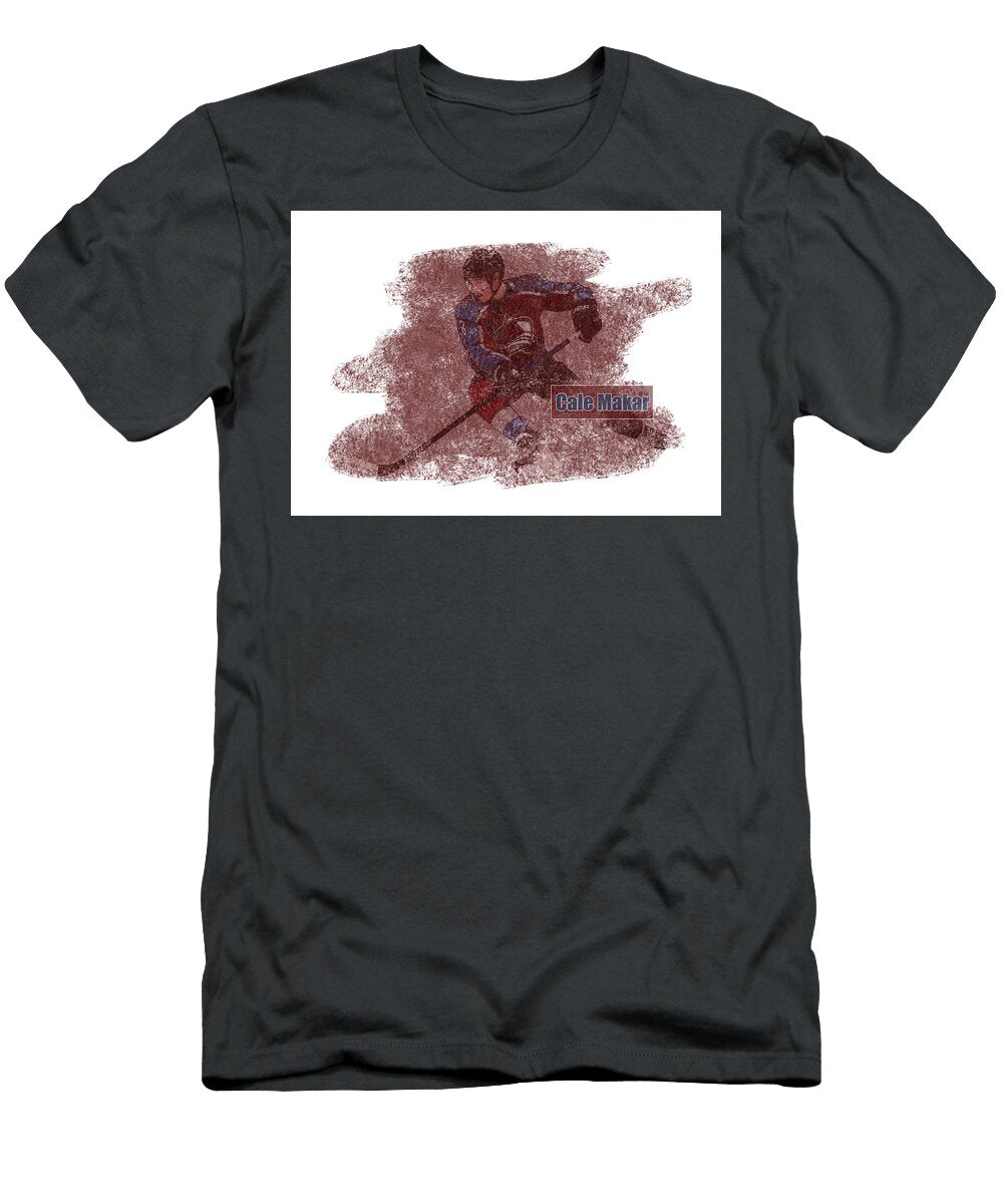 Cale Makar Ondrej Spalek T-Shirt