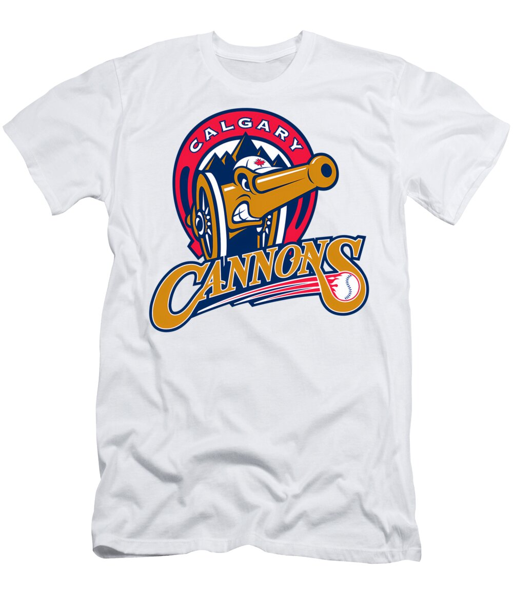 Calgary Cannons Quang Vu T-Shirt
