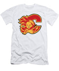 Calgary Flames Chucky Huyen Vu T-Shirt