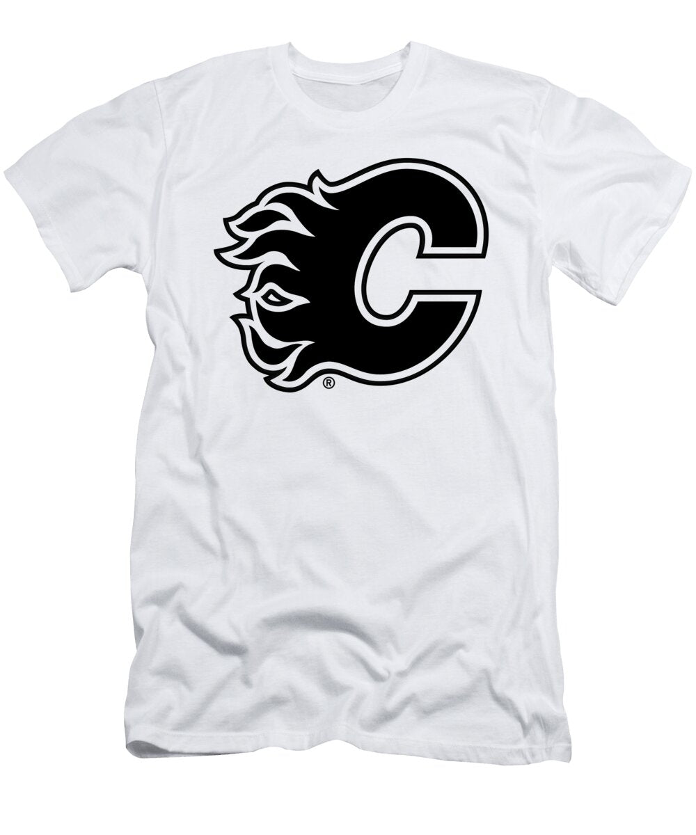 Calgary Flames Kayla Alston T-Shirt