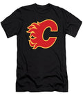 Calgary Flames Nur Herlia T-Shirt