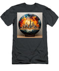 Calgarys Blazing Horizon Max Freeman T-Shirt
