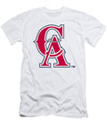 California Angels Mazie Ladouceur T-Shirt