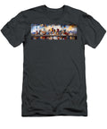 California Gridlines Max Freeman T-Shirt