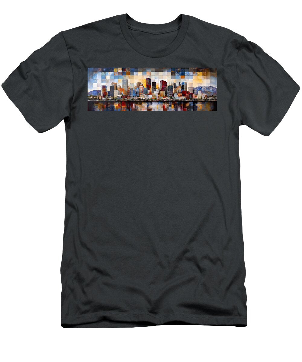 California Gridlines Max Freeman T-Shirt