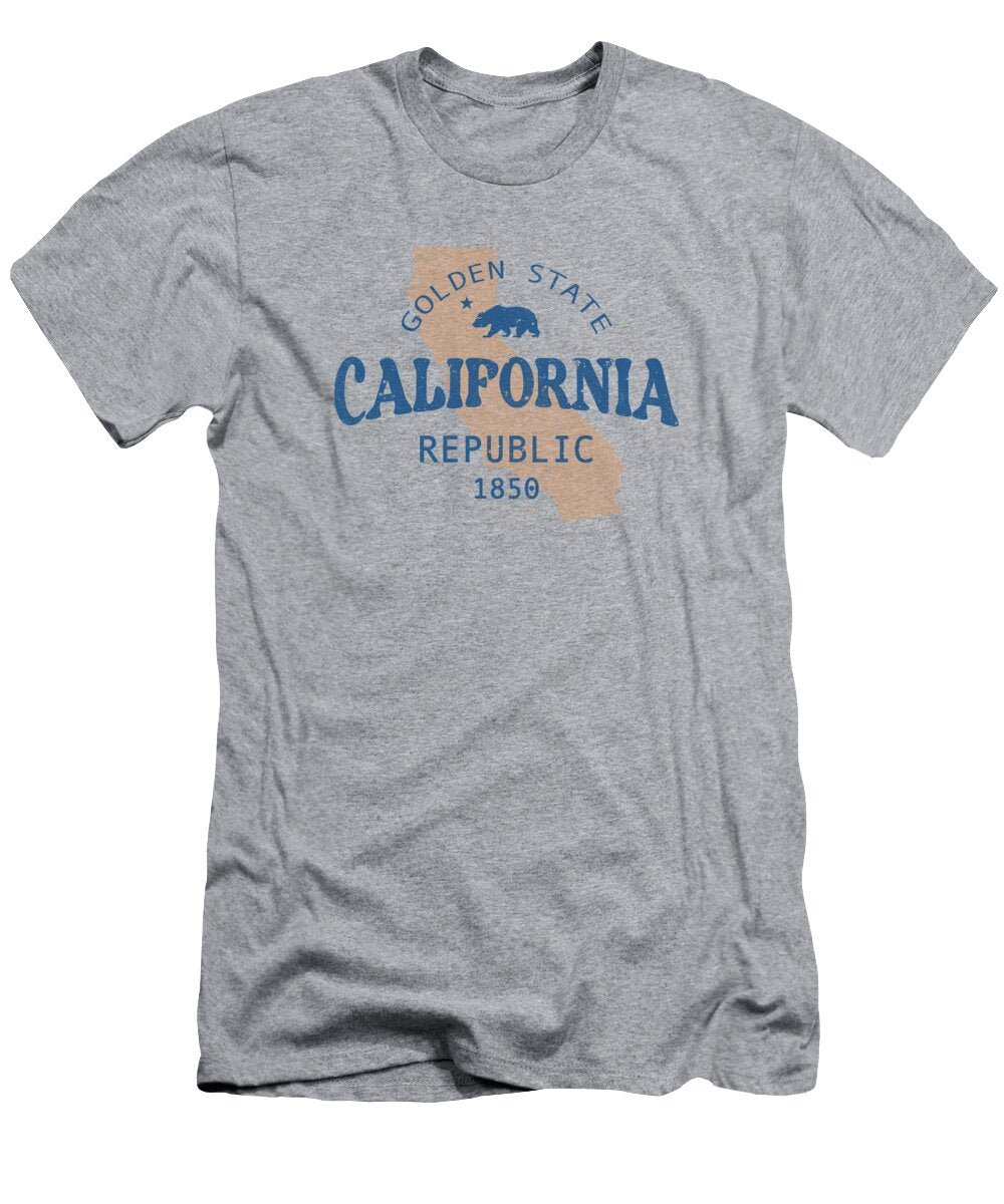California Republic Dennson Creative T-Shirt
