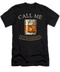 Call Me Old Fashioned Whisky Whiskey Bar Mooon T-Shirt